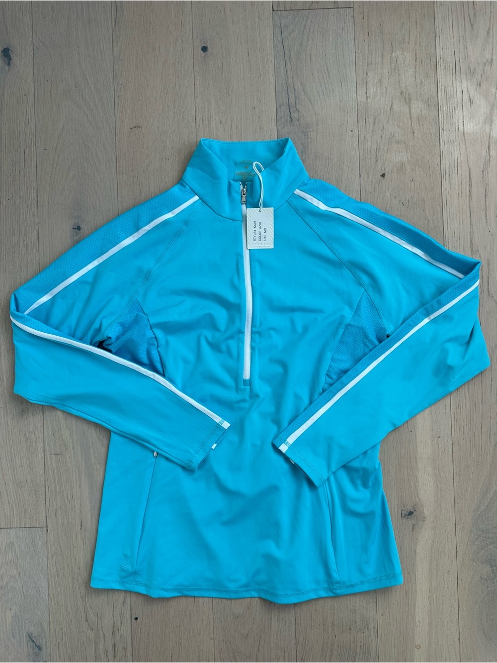 Kate Lord Quarter Zip Jacket